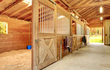 Magdalen Laver stable construction leads